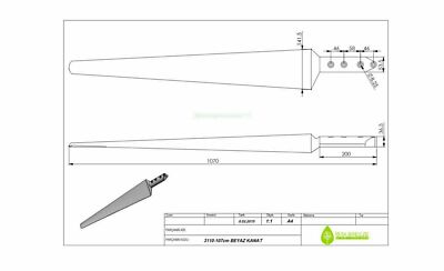 IstaBreeze Set Di Protezione Antivento Al Litio 2000 W 48 V IstaBreeze Regolatore Di Carica Scarico Torre Da 4 Metri