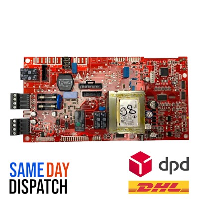 SIME MURELLE HE 12 20 25 30 35 SYSTEM PCB 6301409D