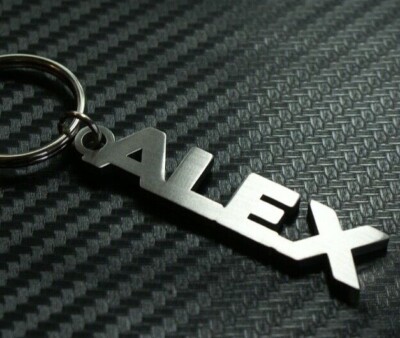 【ALEXII】TOO MUCH KEYRING 하이엔드 악세서리 브랜드 알렉시 투머치 키링 TOO MUCH KEYRING