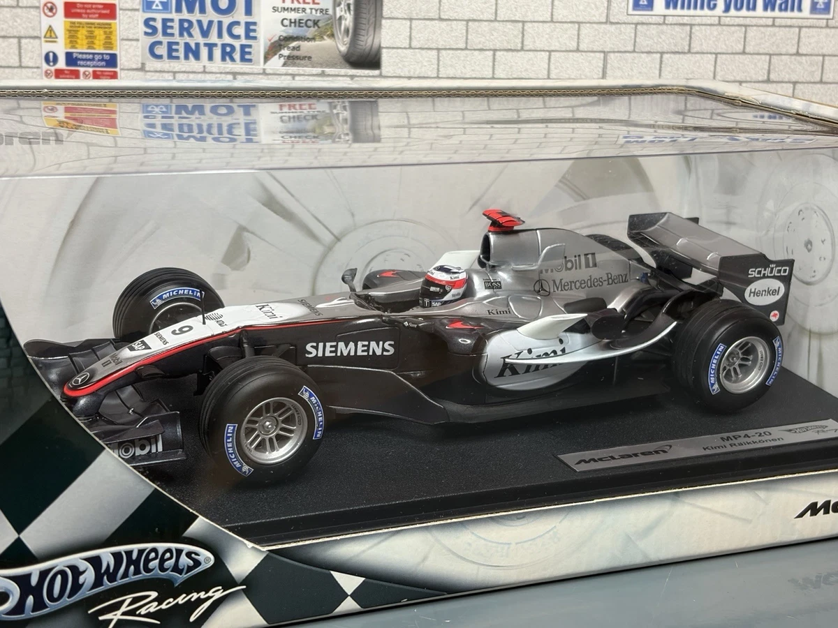 McLaren Diecast Formula 1 Cars 2005 Vehicle Year for sale - eBay