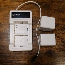 2 Pack Rechargeable Battery & Dual Charging Station, for Arlo Pro Arlo Pro 2 