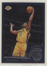 2002-03 Topps Chrome Robert Horry #70 3c7