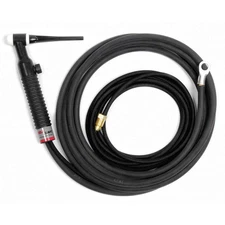 MILLER ELECTRIC WP-26V-12-2 Weldcraft Air-Cooled TIG Torch Kit 11A126