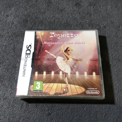 Nintendo DS Repetto FRA Neu
