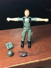 Vintage GIJOE 100% Complete Figure 1983 BREAKER (v1.5) COMMUNICATIONS OFFICER
