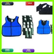 Tumbleforms Tumble Forms2 Weighted Vests Secure Pocket Weights To Children