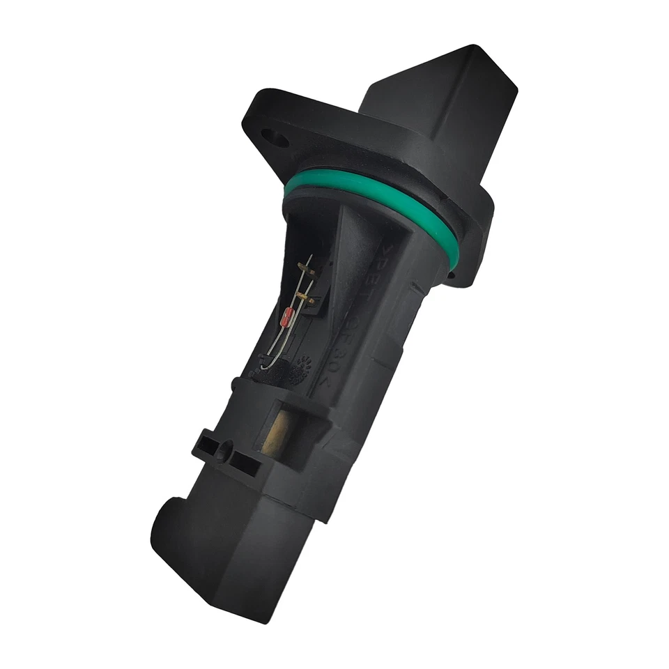 Mass Air Flow Sensor Meter MAF Fits 1998-2004 Volkswagen Beetle 1.8L 1.9L 2.0L - Imagem 2 de 4