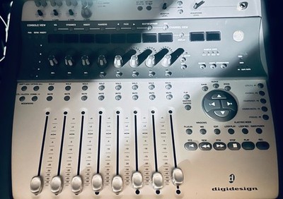 Digidesign Digi 002 Digital Recording Interface TESTED.