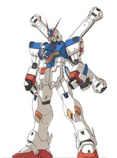 GUNDAM FIX FIGURATION 0031 Mobile Suit Crossbone Gundam X-3 Modellino Bandai