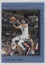 2021-22 Panini Photogenic Rookies in Motion Ziaire Williams #15 0s9t