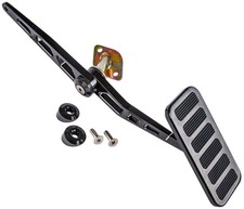 Jegs 157511 Throttle Gas Pedal 1955-1957 Chevy Bel Air Gas Pedal