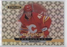 2021-22 Upper Deck Stature Rookie Excellence Matthew Phillips #RE-7 13vr