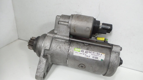 ANLASSER Volkswagen Golf VI (5K1) Hatchback 1.6 TDI 16V (CAYC) 2011 02Z911024A