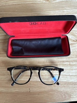 MODO 6609 Tortoise Shell Frames 47-21-140