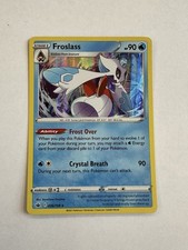 Froslass 036/198 Holo Rare Chilling Reign Pokemon Near Mint
