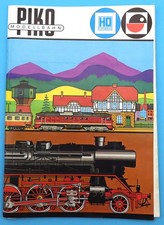 Katalog PIKO H0 z cennikiem demusa 1980 NRD