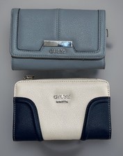 2 Guess ladies wallet