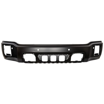 For 2014-2015 GMC Sierra 1500 w/ Park Assist Front Bumper Prime1-Piece