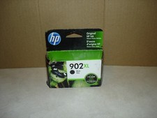Genuine HP 902XL Black Ink Cartridge Free Shipping Exp 5/2023