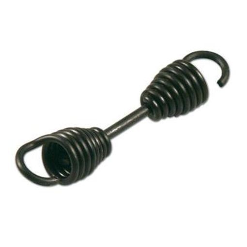 Fits AUGER AUG53788 Spring, brake shoes AUG53788 Brake shoe spring 156x30x4,5 f