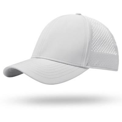 Quick Dry Baseball Cap Mesh Golf Hat Adjustable Sports Hat for Men Women