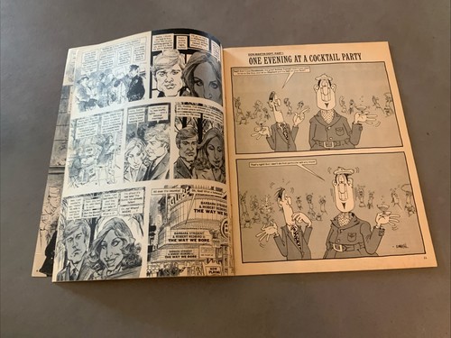 Vintage MAD magazine NO COVER #300 - Picture 8 of 11
