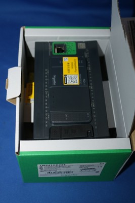 Schneider Electric TM241CE24T PLC CPU, Modicon M241