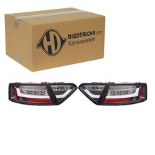 DIEDERICHS HD TUNING LED RÜCKLEUCHTEN SATZ SCHWARZ passend für AUDI A5 | 1045592