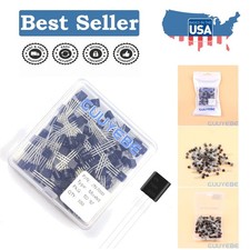 100 Pcs TO-92 NMOS Power MOSFET Transistors - Efficient Electronic Solutions
