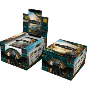 KB How To Train Tour Dragon Anime Collection Trading Card Booster Box New Gift