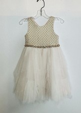 American Princess Dress 2T Formal EUC Baby Girls