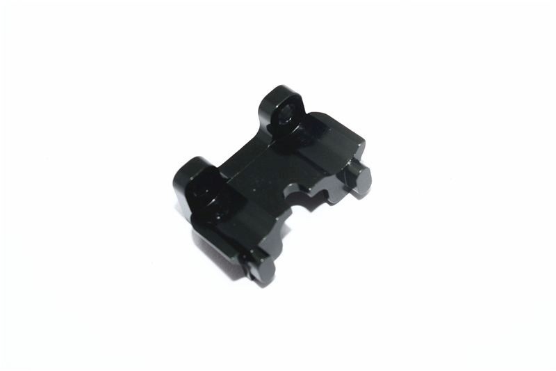 GPM ERV030-BK E-Revo 1/16 Aluminum Damper Mount Rear - 1 Pc