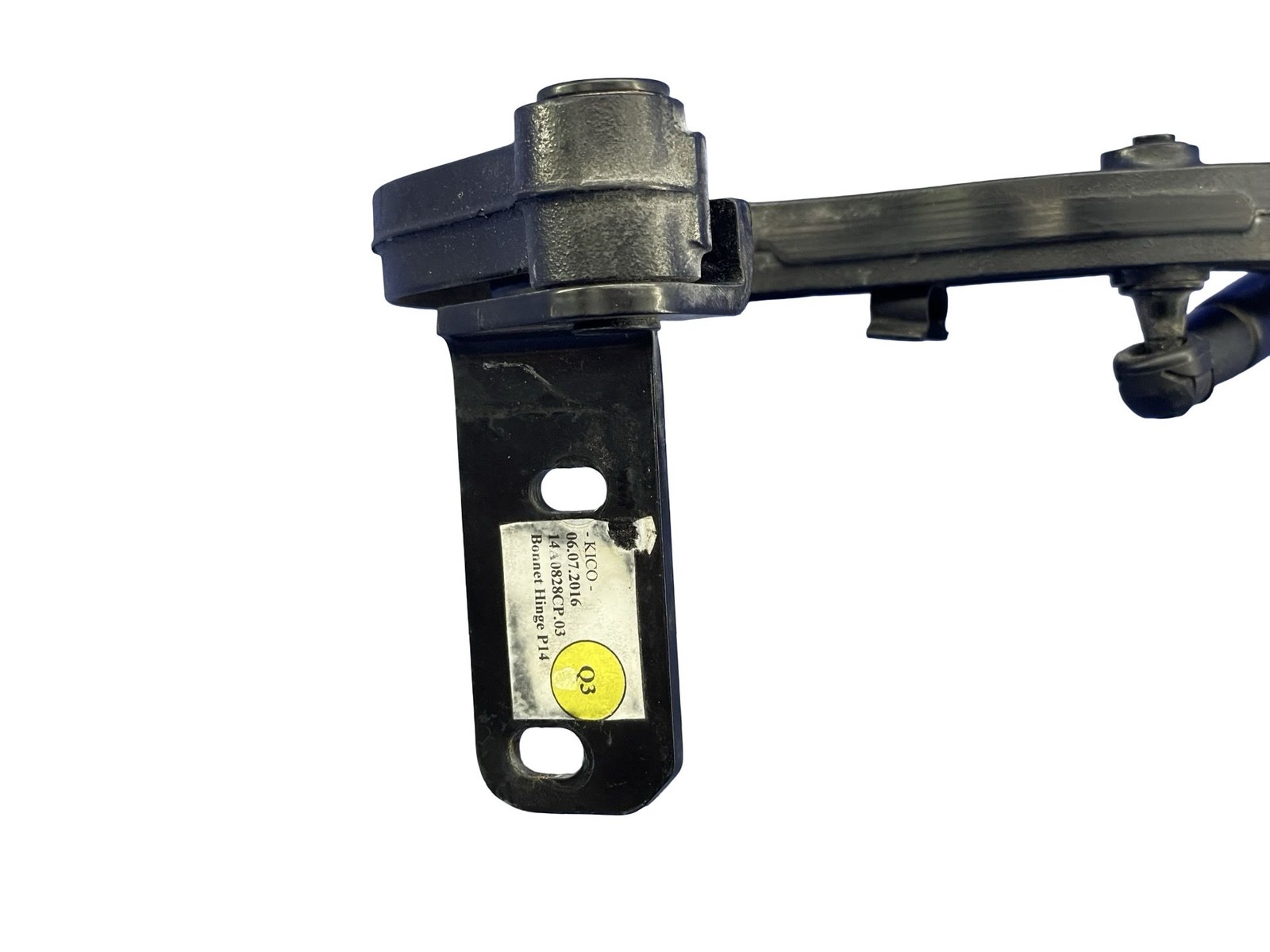 2018-2023 MCLAREN 720S OEM FRONT LEFT RIGHT HOOD HINGE BRACKET SET 14A0832CP