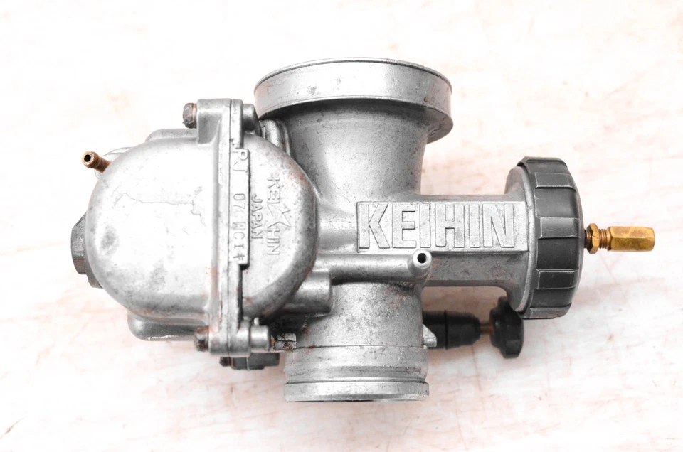 Carburador 85 Suzuki LT250R Carb Quadracer 250 2x4 Foto 2 de 4