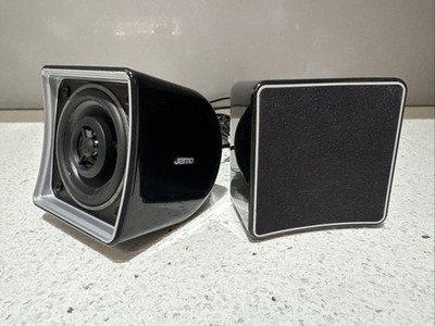 Pair JAMO speakers A102 (see Images And Pl Check Description)