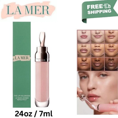 LA MER The Lip Volumizer 0.24oz / 7ml   Hydrating Treatment NEW Stock