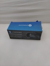 Telescope Starscope Monocular 10x Fixed Zoom 1000yard Fied Of Vision Multi...