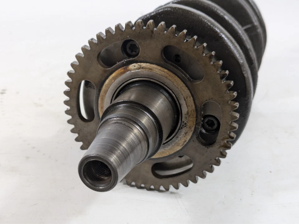 Коленвал 1978 Honda CB400 CB400TII Hawk II CB 400 - Изображение 3 из 4