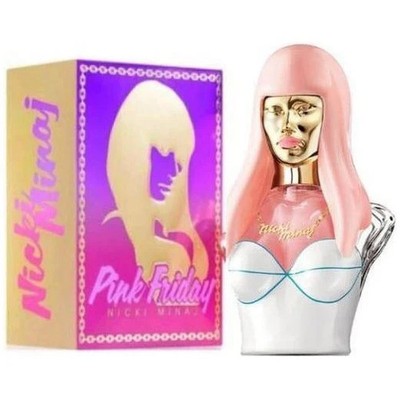 NICKI MINAJ PINK FRIDAY 3.3 / 3.4 oz EDP Perfume for Women NEW IN BOX