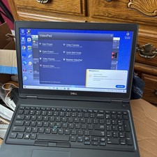 Dell Latitude 5590 15.6" Business Laptop 4-Core i5 16GB RAM 256GB SSD Windows 10