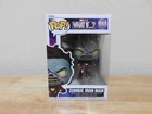 New Funko Pop Marvel What If...? #944 Zombie Iron Man bobble-head figure
