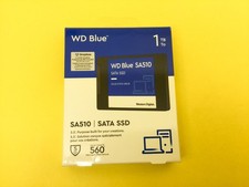 WD Blue SA510 1TB SATA 6Gb/s 2.5" Internal SSD WDS100T3B0A New