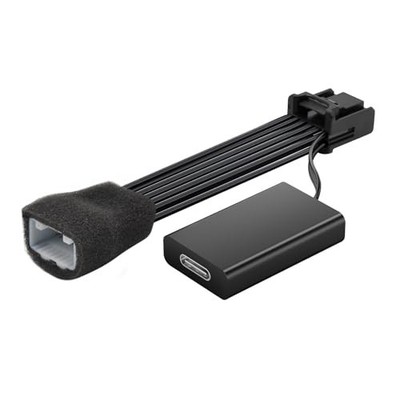 Dash Cam Type-C Power Adapter for Toyota &Lexus 16-Pin Lane Trace System Adapter
