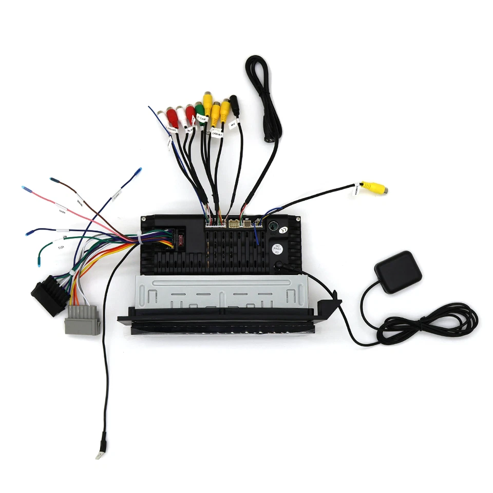 苹果 Carplay + 相机 适用于 1981 - 1993 道奇 Ramcharger 汽车立体声收音机 GPS 导航 — 第 4/4 张图片