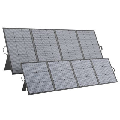 220W 400W Mono Solar Panel for Boat RV Off Grid Portable Power Station Generator