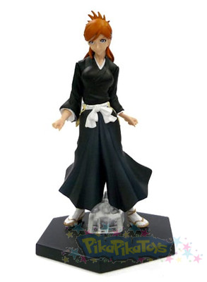 Inoue Orihime - BLEACH Characters 2 Trading Figure Series Bandai US Seller
