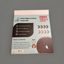 POPPY TOES FOAM EDGE AND CORNER GUARD SET