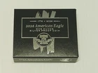 1776-2026 Anniversary American Eagle Silver Proof Coin, Liberty Bell, Box, COA