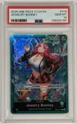 2025 One Piece ST24 OP07-019 Jewelry Bonney PSA 10 Gem Mint Leader English