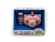 Unicorn Bubble Machine - Magical Bubble Fun for Kids 